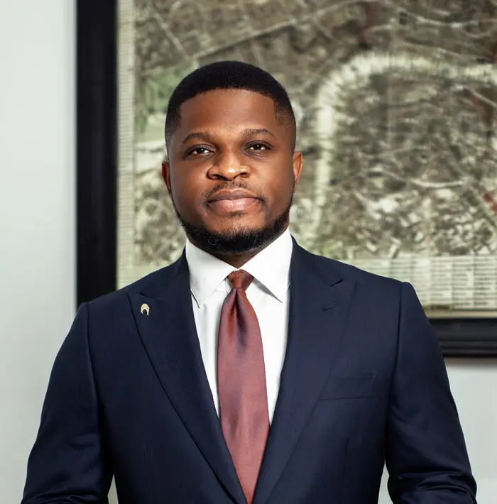 CEO of GoldBod