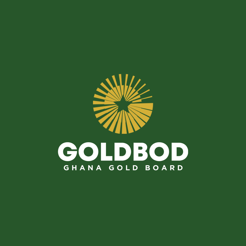 GOLDBOD Ghana Gold Board Logo